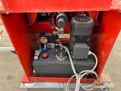 Used WEIMA WL4 Shredders Florida US | ESCOBAR TRADING, INC. #489274