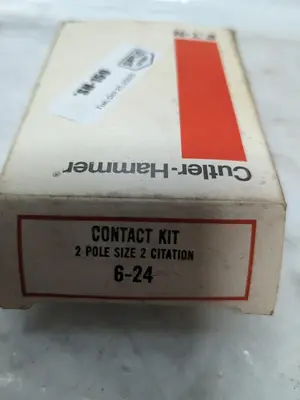 New | in-Stock CUTLER-HAMMER 6-24 Miscellaneous Equipment (Electrical & Power) Ohio US | Surplus Asset Holdings #1236370