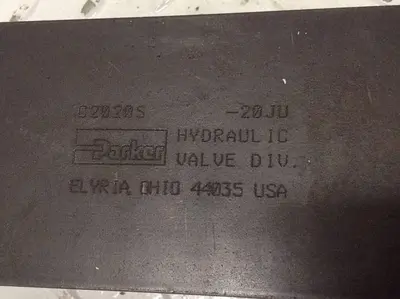 USED PARKER C2020S-JU