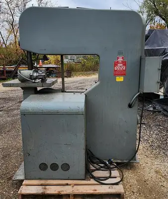 USED 1973 DOALL 3613-0