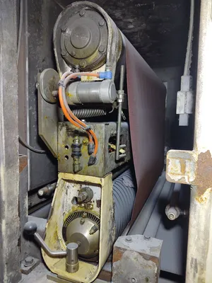 2020 TIMESAVERS LYNX 37MWT-DBB-60 Wide Belt Sanders | Shelby Machinery LLC (6)