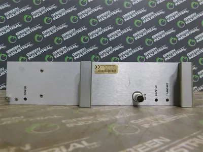 Fisher Rosemount CP6701X1-FA8 Provox Power Connection Card Rev. J Used