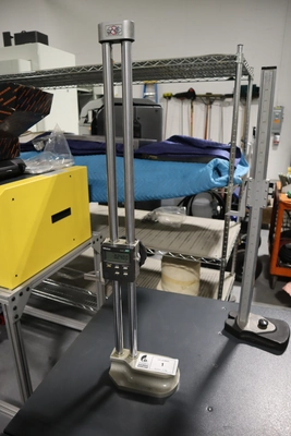 Used MITUTOYO 192-672 Lab Inspection Minnesota US | Machinesused.com #1404057