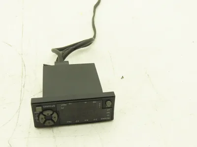 Keyence GT-75A Contact Sensor Amplifier Panel Mount Led Display