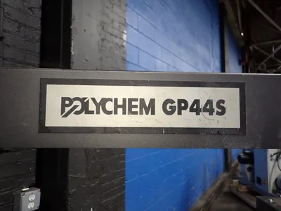 Used POLYCHEM GP44S Miscellaneous Packaging Equipment Ohio US | HGR 24 #775108