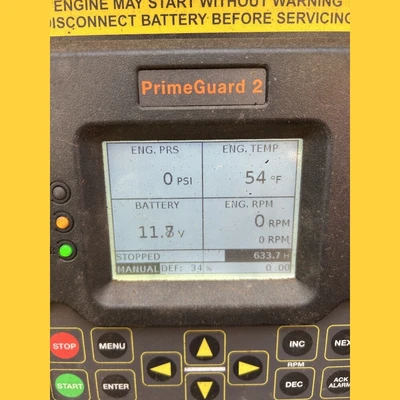 USED 2022 GODWIN - XYLEM CD300M