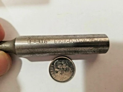 NEW ISCAR Does Not Apply