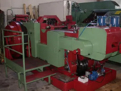 Used CEVA SPECIAL Progressive Die Headers Ontario CA | Walden Machinery #1290534