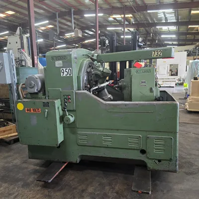 GLEASON 104 'CONIFLEX' BEVEL GEAR GENERATORS STRAIGHT | Piselli Enterprises (1)