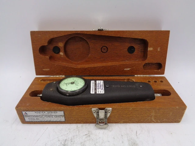 Used AMETEK L-5 Scales Connecticut US | BG Industrial Surplus #473244