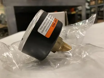 Used WILKERSON 171796A Universal Pressure Meters Ohio US | Surplus Asset Holdings #1226254