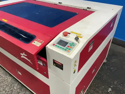 Used RABBIT LASER USA QX1290 Laser Cutters Ohio US | HGR 24 #1345147