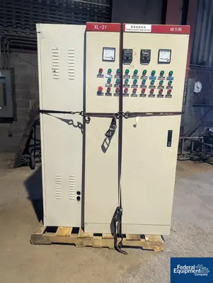 Used N/A Copper Recycling and Sorting Production Line Shredders Ohio US | Federal Equipment Company #131505