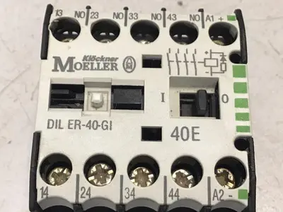USED KLOCKNER MOELLER DILER-40-GI