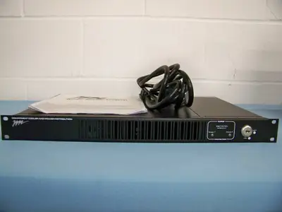 PARTS / REPAIR items - Speaker, Mini PC, Antenna, Power Distribution/Cooling Unit, Wall Plate