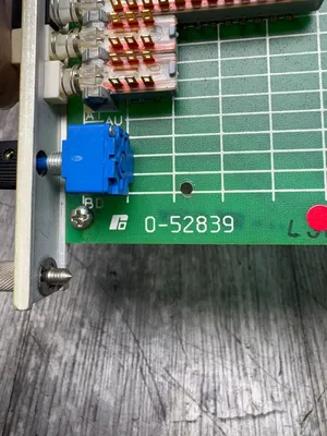 RELIANCE ELECTRIC 0-52839 Electrical/PLC/Automation | ESS Industrial Equipment Sales (5)