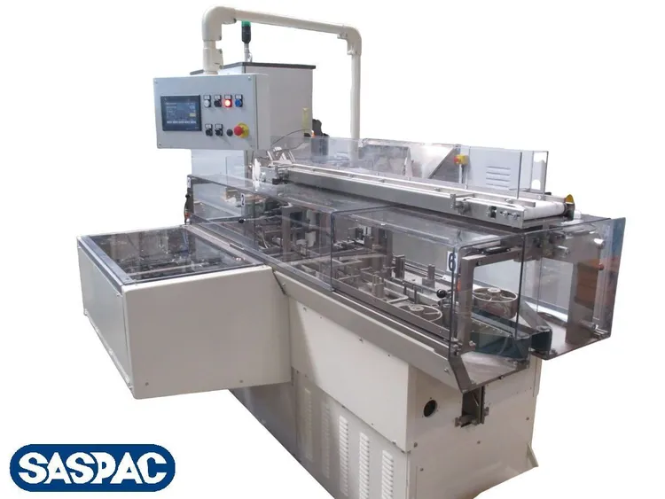 Used CAM HF Cartoners Horizontal Load - Automatic Load IT | SASPAC #763951