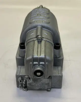 Used MAC VALVE 1331E-01-21 Pump & Valve Parts Ohio US | Surplus Asset Holdings #1235647