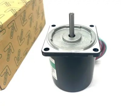 New | in-Stock Oriental Motor Torque Motor, Single-Phase, 900 Max rpm, 110/115VAC A.C. Motors Michigan US | Maverick Industrial Sales #1487588