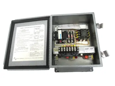 NEW AMBITECH SS-4A-5J SHORT STOP ELECTRONIC MOTOR BRAKE 5HP 460V SS4A5J