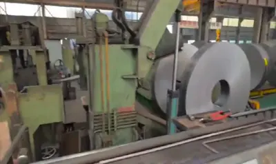 1997 Kangwan 168mm x 8mm HF Tube Mill Tube Mills | Midwest Machinery, LLC (2)