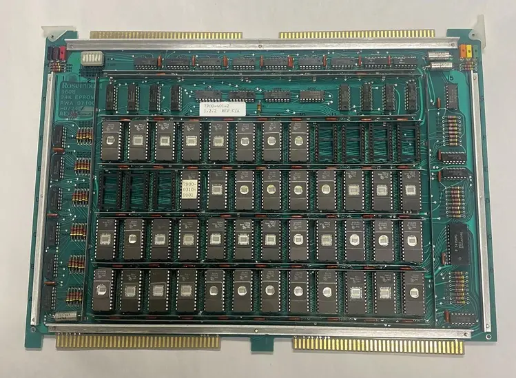 Used ROSEMOUNT 07100-0724-1 Industrial Controls Ohio US | Surplus Asset Holdings #1236892