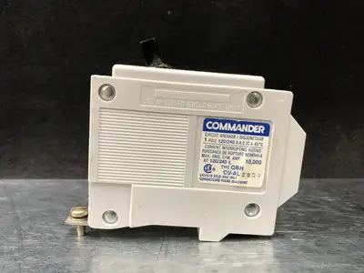 USED COMMANDER QBH115