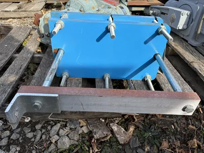 Polaris S7-27 Plate Heat Exchanger 225 PSI 230°F