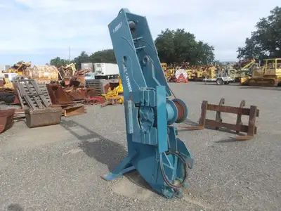 Used GRADALL WINCH TRUSS BOOM Cranes, Jib California US | Western Trencher & Equipment, Inc. #1497816
