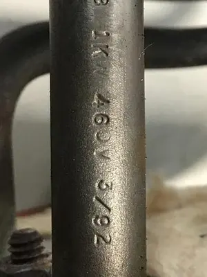 USED OGDEN A4W-1768
