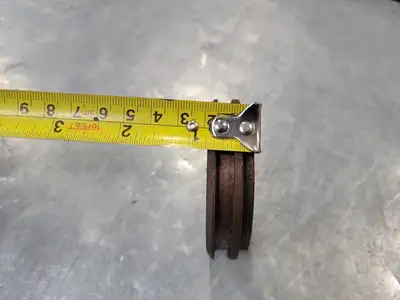 Labyrinth Seal TSU511/ TSU11 for 50 mm/ 1-15/16" Shaft Dia. Plummer Block