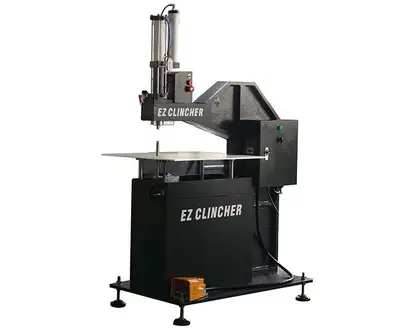 Used _UNKNOWN_ Ving Automatic Clincher Machine for Metal Channel Letter Making, Metalworking Riveting Machine Clinching Machines Oklahoma US | Wide Image Solutions #1527097