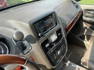 Used 2014 CHRYSLER TOWN & COUNTRY Vans Michigan US | Miedema Asset Management Group #1337323