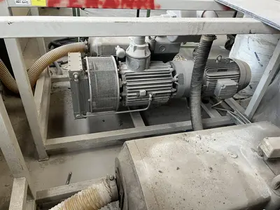 USED BUSCH R5 RA 0630 B 461 EEZZ