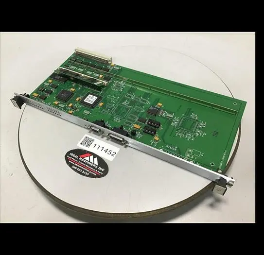 USED VAN DORN PC330-081 330-081