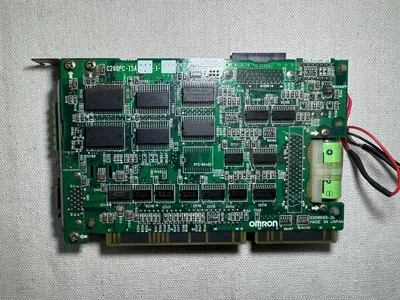 OMRON C200PC-ISA11-DRM-AM Processors | Shelby Machinery LLC (1)