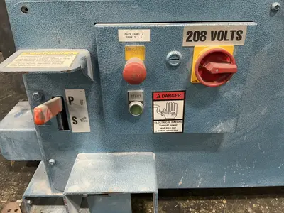 Used 2016 SCOTCHMAN INDUSTRIES, INC. 50514CM Ironworkers Ohio US | HGR 24 #1291835