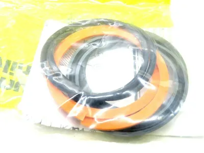 NEW PARKER PK252HLL01 2 1/2 BUNAN PISTON SEAL KIT