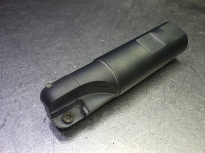 Ingersoll 1" 2 Flute Non-Coolant Thru Endmill 1" Shank 12J4B1080R01 (LOC2005A)