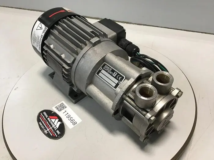 Used SPECK PUMP NPY-2251.0032 Pump Parts Michigan US | Ideal Machinery #699067