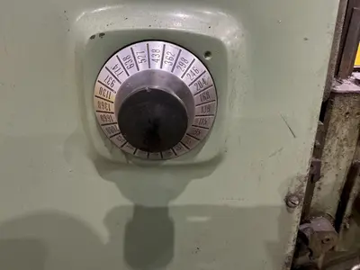 #3 KEARNEY & TRECKER MODEL #310-S-15 HORIZONTAL MILL: YOBRO #24815