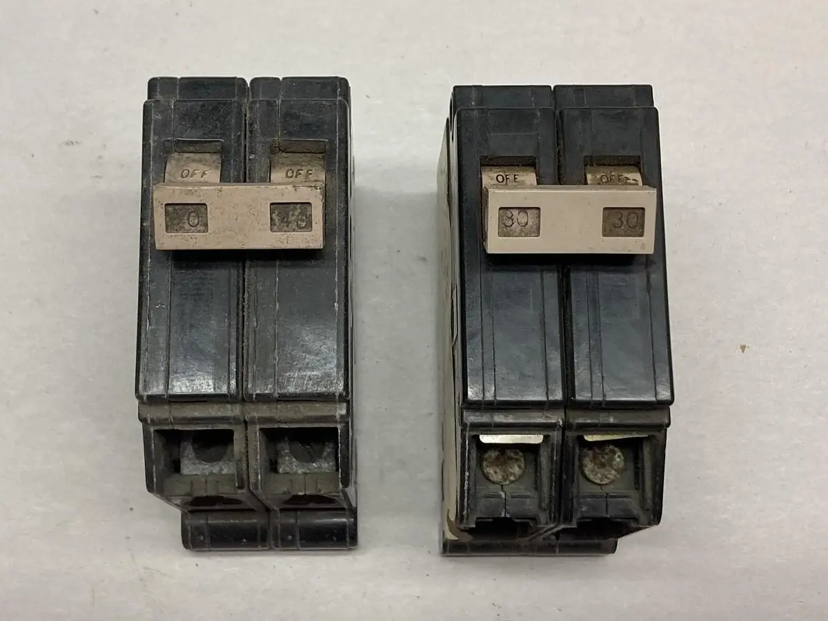 USED EATON TYPE CH