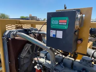 USED 1999 WHEATLEY HP-100