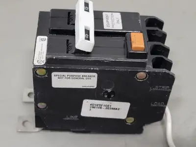 USED EATON QBGFEP2015
