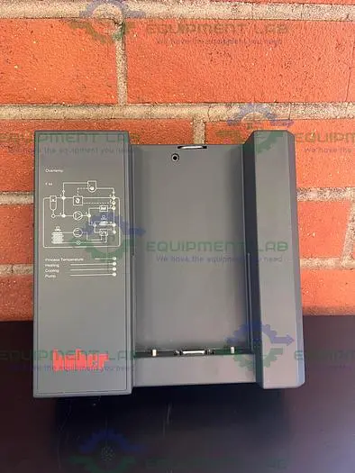 Used HUBER UNISTAT CHILLER CIRCULATOR CONTROLLER HOLDER Temperature Controls | Equipment Lab #486356