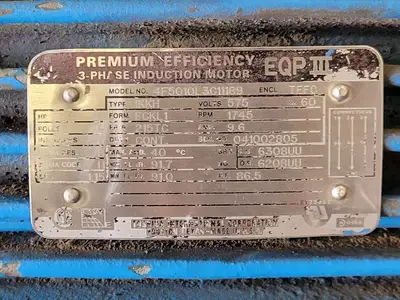 USED TOSHIBA 4F5010L3C11189