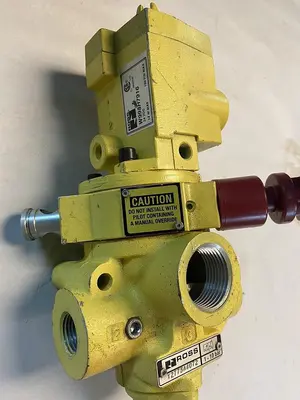 Used ROSS Y2773A4072 Pump & Valve Parts Ohio US | Surplus Asset Holdings #1233843