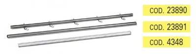 Roser Model Racks and Hangers for Ham and Sausage