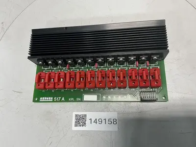 USED ARBURG 517 A
