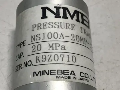 USED NMB NS100A-20MP-5222-S14